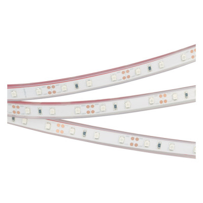 Светодиодная лента герметичная RTW-P-A60-11mm 12V Green (4.8 W/m, IP66, 3528, 5m) (Arlight, -), 034865