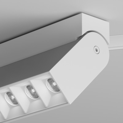 Maytoni Трековый светильник Points S35 4000K 20Вт 24°, TR015-2-20W4K-W