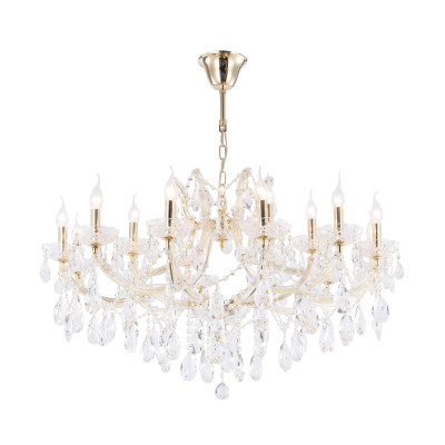 Подвесной светильник Maytoni DIA880-PL-18-G