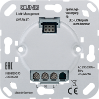 Крышка LED ориентировочного света для блока SV539LED, SV539LED