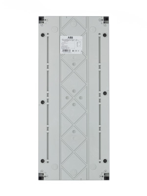 65P12X42A - Бокс настенный 48М прозрачная дверь Mistral65 (с клемм)