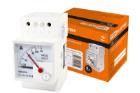 Амперметр А45Д 100/5А-1,5 (din-рейка) TDM Electric, SQ1102-0301 Амперметр А45Д 100/5А-1,5 (din-рейка) TDM Electric, SQ1102-0301