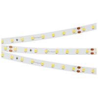 Светодиодная лента RT-A80-8mm 24V Day5000 (6 W/m, IP20, 2835, 5m) (Arlight, высок.эфф.150 лм/Вт), 024511(2)