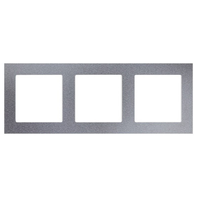 IRIDIUM Вставка на 3 пост, графит искр (к), GRC-0009, INP320