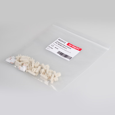 Соединитель угловой FPC-MONO-8mm-L (Arlight, Пластик), 022312