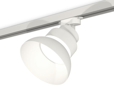 Трековый акцентный светильник однофазный GX53 (комплект), AMBRELLA LIGHT, XT8101200