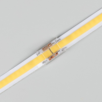 Соединитель COB-MONO-8-2pin-STS (Arlight, IP20 Пластик), 039314