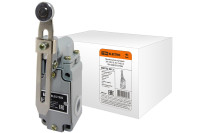 Выключатель путевой ВП15K21Б-291-54У2.3 10А 660В IP54 TDM Electric, SQ0732-0013