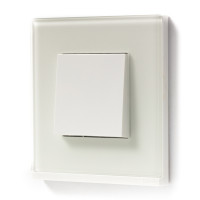 Schneider Electric Schneider Electric Выключатель 1-клавишный,  серия UNICA