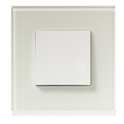 Schneider Electric Schneider Electric Выключатель 1-клавишный,  серия UNICA