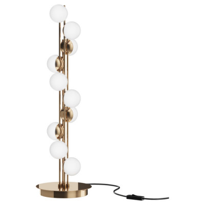 Modern Настольный светильник цвет: Золото, 17W