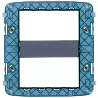 Vimar Суппорт на 8 модулей с винтами, 19618