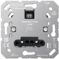 Спутниковая вставка 2-проводная, под платы ***1700***; универсальные встраиваемые механизмы, 1720NE Спутниковая вставка 2-проводная, под платы ***1700***; универсальные встраиваемые механизмы, 1720NE