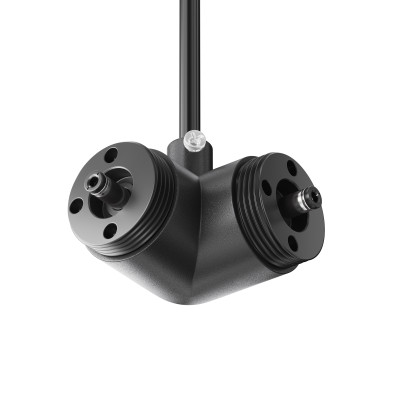 Maytoni Technical Угловой коннектор для системы Shelf с вводом питания, CA014LC-P-B