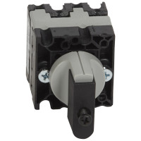 Legrand Выключатель - положение вкл/откл - PR 12 - 2П - 2 контакта - крепление на дверце, 027401