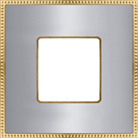 FD01431CBOB Fede Belle Epoque Gold Рамка 1-ая Bright Chrome