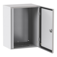 Щит с монтажной панелью ЩМПг- 40,30,22 каб, фланец IP65 EKF PROxima