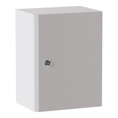 Щит с монтажной панелью ЩМПг- 40,30,22 каб, фланец IP65 EKF PROxima