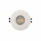 Denkirs DK3028-WH Встраиваемый светильник, IP 20, 10 Вт, GU5.3, LED, белый, пластик