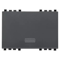 Vimar Клавиша на 3 модуля с диффузором, 20028