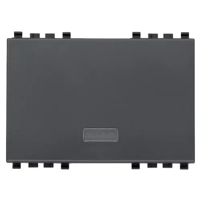 Vimar Клавиша на 3 модуля с диффузором, 20028