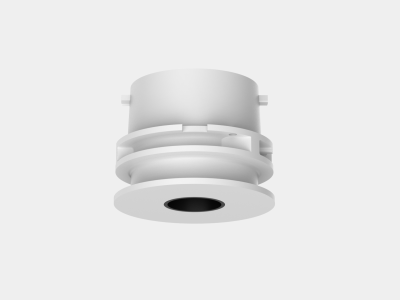 Накладка дарклайт C-2MINI-FIX-X1-WH, белая