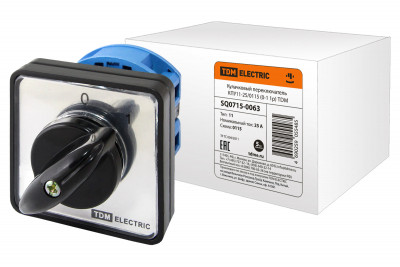КПУ11-25/0115 (0-1 1р) TDM Electric, SQ0715-0063