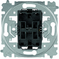 Переключатель 1-клавиш. механизм 10А 250В с/у IP20 ABB LEVIT
