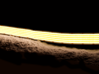 Светодиодная лента нейтральная белая 24В IP20 40Вт/м 1600 LED/м SWG-COB1600-24-40-NW