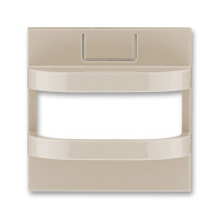 ND3299H-A31 18 - Сменная панель ABB Levit на накладку для датчика движения кофе макиато - 2CHH700031A8018