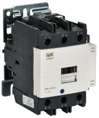 ARMAT Контактор КМИ-А-49512 LC1D 95А 110В/АС3 1NO/1NC IEK, AR-ACC-41-095-110-11