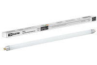 Лампа люминесцентная линейная двухцокольная ЛЛ-12/12Вт, T4/G5, 4000 К, длина 368,2мм TDM Electric, SQ0355-0005