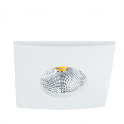 Arte Lamp PHACT, Встраиваемый светильник, цвет арматуры - белый, цвет плафона/декора - , 1х7W LED, A4764PL-1WH