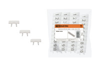 Маркеры для ЗКБ 6мм2 цифры 1-10 (упак. 100 шт.) TDM Electric, SQ0822-0056