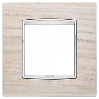 Vimar Накладка классика для 2 модуля дуб выбеленый, 20642.C32