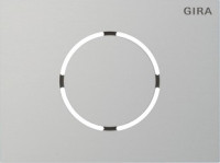 5579926 Gira Передняя панель модуля дверной станции System 106