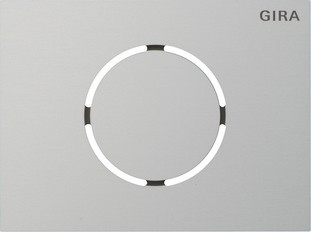 5579926 Gira Передняя панель модуля дверной станции System 106