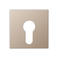 Крышка для выключателя с замком; шампань, A525PLCH Крышка для выключателя с замком; шампань, A525PLCH