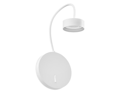 Корпус настенный с выключателем для насадок с диаметром D85мм 1*GX53, AMBRELLA LIGHT, C9595