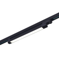 ST LUCE ST663.446.20 Св-к трек. Черный LED 1*20W 4000K 1 600Lm Ra>90 120° IP20 L535xW33xH73 165-265V