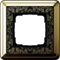 0211672 Gira Рамка одинарная 0211672 Gira Рамка одинарная