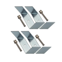 Держатель SL-LINIA88-F (Arlight, Металл), 019350