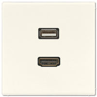 Мультимедиа разъём, MALS1163