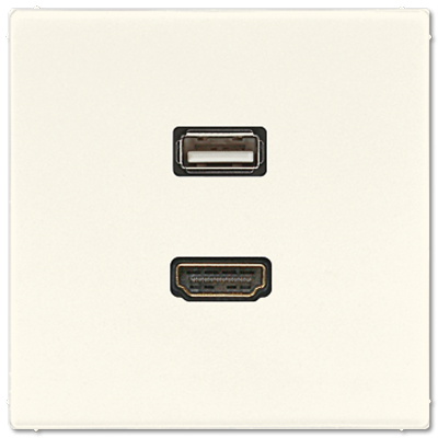 Мультимедиа разъём, MALS1163