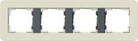 0214427 Gira Рамка четырехкратная