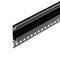 Профиль PLINTUS-FANTOM-L-2000 BLACK (Arlight, Алюминий), 041213