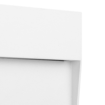 Уличный настенный светодиодный светильник Mantra Baker 7016