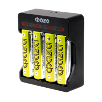 З/У ФАZА B-95USB (+4 x AA 2700мАч), 5038929