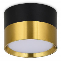 Donel Накладной светильник, DN02011R1BBrass