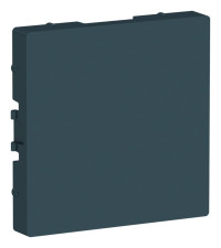 ATN000809 - ATLASDESIGN ЗАГЛУШКА без суппорта для многопостовых рамок, ИЗУМРУД, Systeme Electric ATN000809 - ATLASDESIGN ЗАГЛУШКА без суппорта для многопостовых рамок, ИЗУМРУД, Systeme Electric